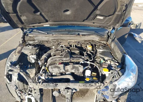 2015 Subaru Forester 2.5I Premium z USA, uszkodzony, nr VIN JF2SJADC1FH596019